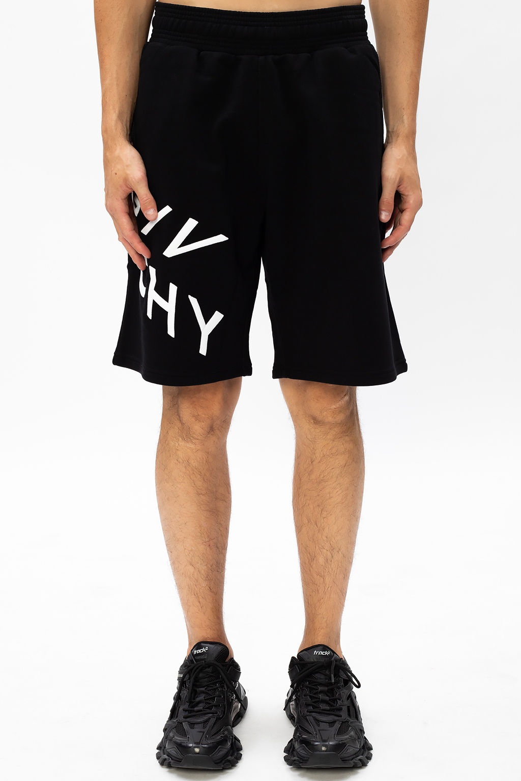 Givenchy sweat clearance shorts